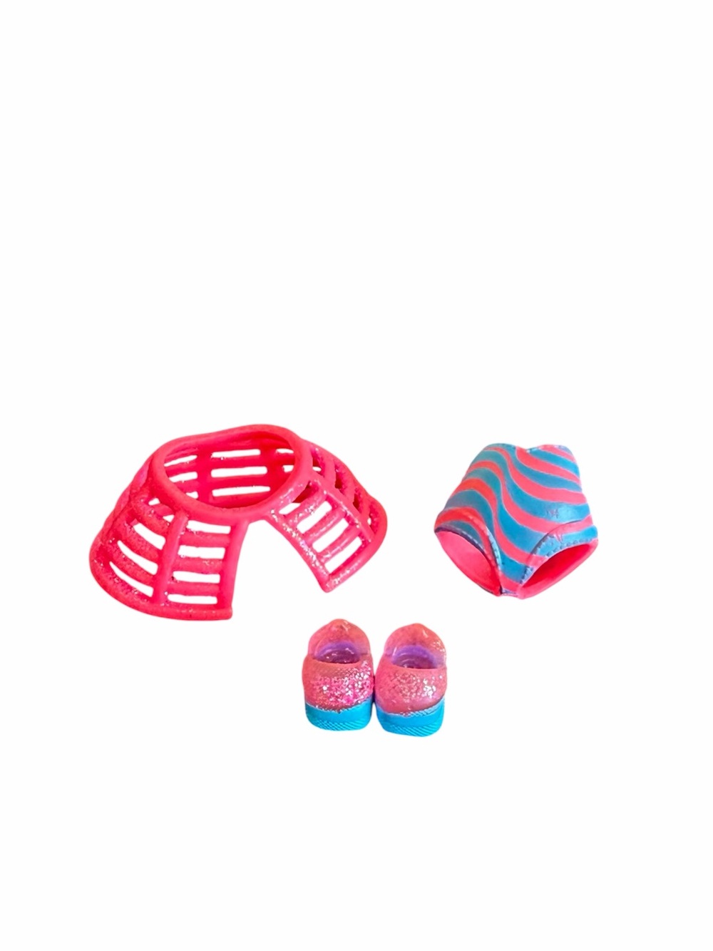 Lol Surprise Radio Queen Doll Outfit Shoes Dance Dance Dance Series Channel 5